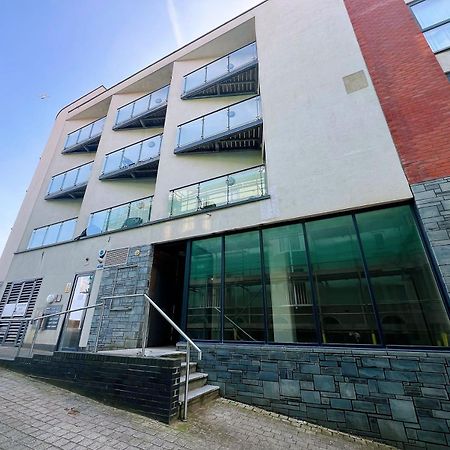 Seaview Boutique One-Bedroom Apt Swansea Dış mekan fotoğraf