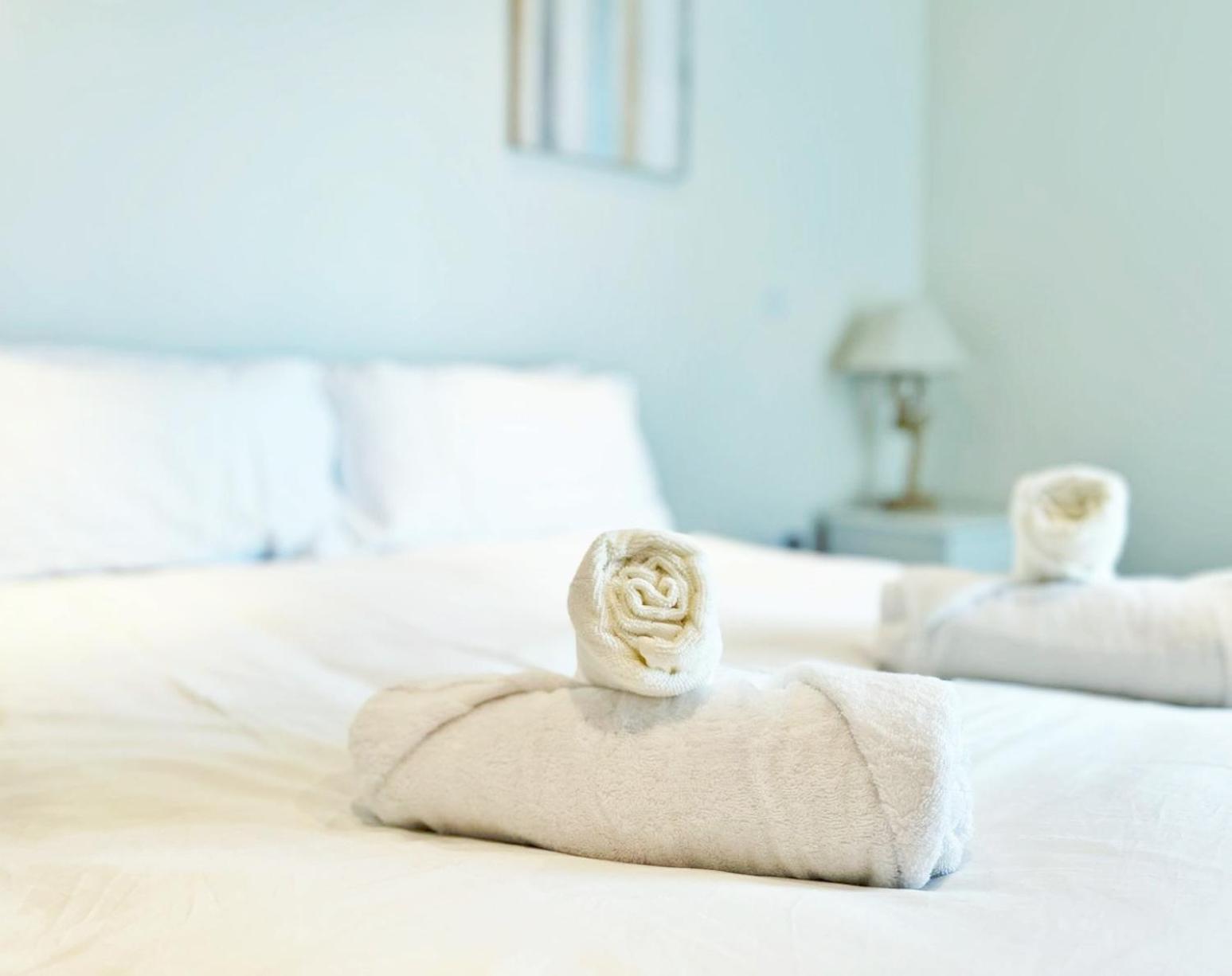 Seaview Boutique One-Bedroom Apt Swansea Dış mekan fotoğraf